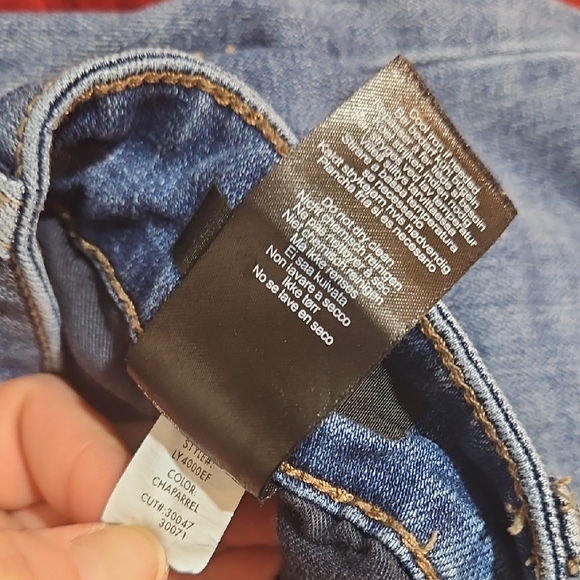 Lucy Bootcut Denim Jeans - Picture 3 of 12